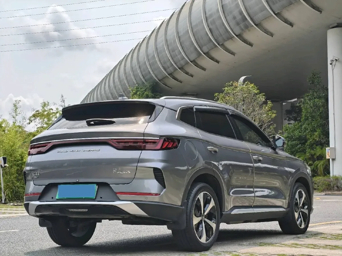 2021 BYD Qin BEV 53.56KWH,autocango,china used car exporter,china ev exporter,chinese used car exporter,chinese used ev exporter