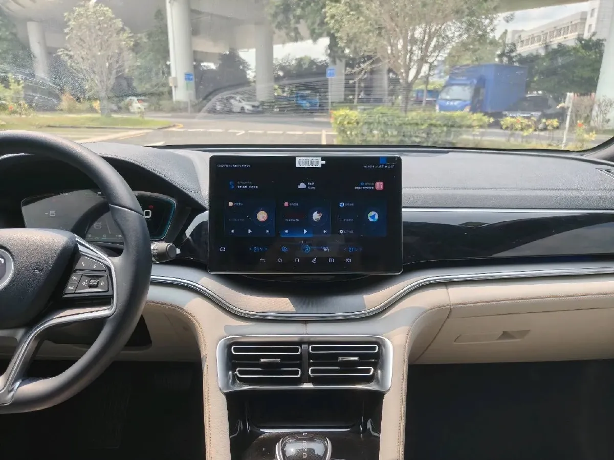 2021 BYD Qin BEV 53.56KWH,autocango,china used car exporter,china ev exporter,chinese used car exporter,chinese used ev exporter