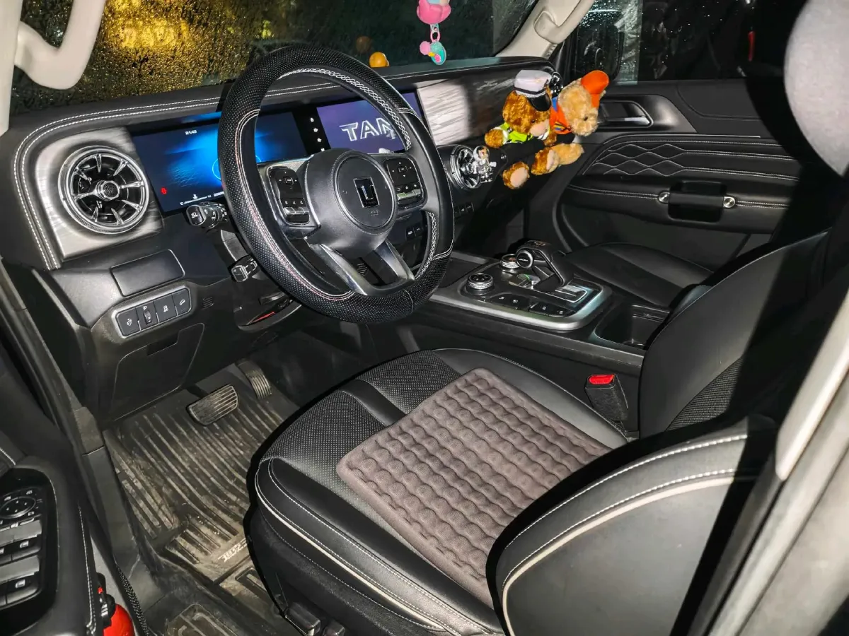 2023 Tank 300 2.0T 227HP L4 8AT,autocango,china used car exporter,china ev exporter,chinese used car exporter,chinese used ev exporter