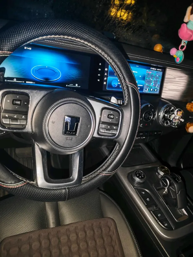 2023 Tank 300 2.0T 227HP L4 8AT,autocango,china used car exporter,china ev exporter,chinese used car exporter,chinese used ev exporter