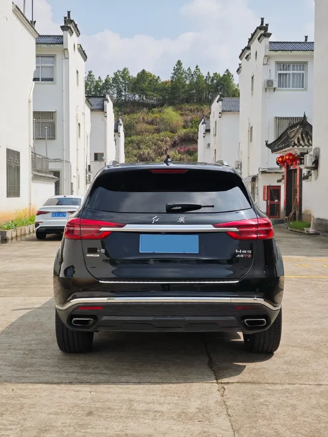 2019 HongQi HS5 2.0T 224HP L4 6AT,autocango,china used car exporter,china ev exporter,chinese used car exporter,chinese used ev exporter
