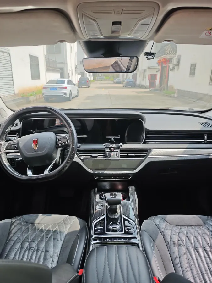 2019 HongQi HS5 2.0T 224HP L4 6AT,autocango,china used car exporter,china ev exporter,chinese used car exporter,chinese used ev exporter