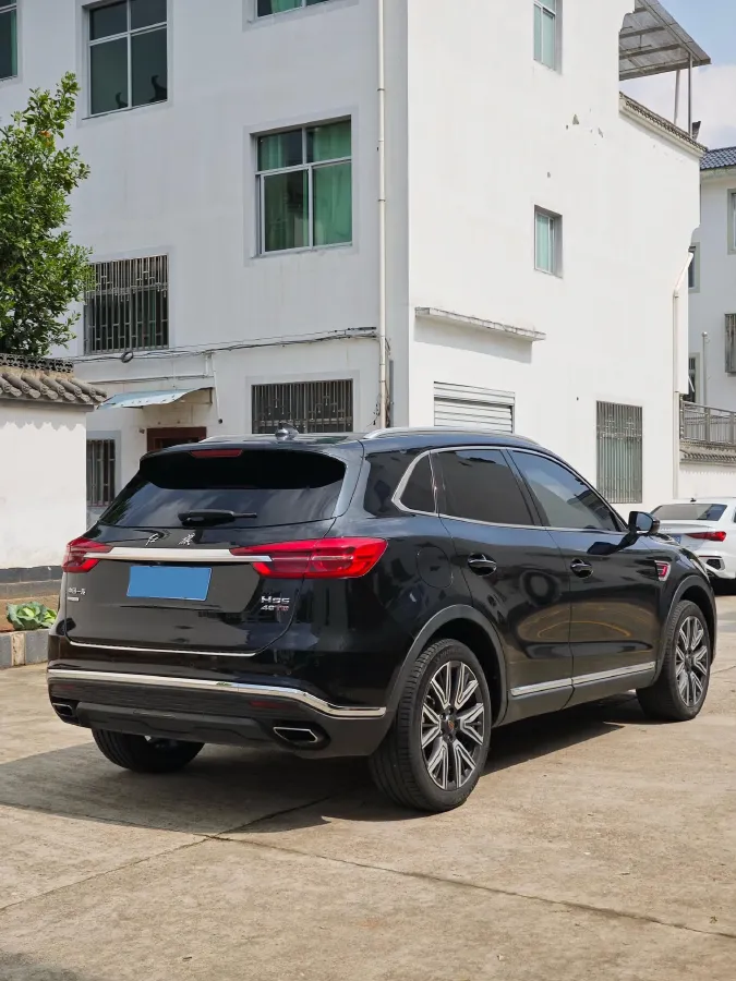 2019 HongQi HS5 2.0T 224HP L4 6AT,autocango,china used car exporter,china ev exporter,chinese used car exporter,chinese used ev exporter