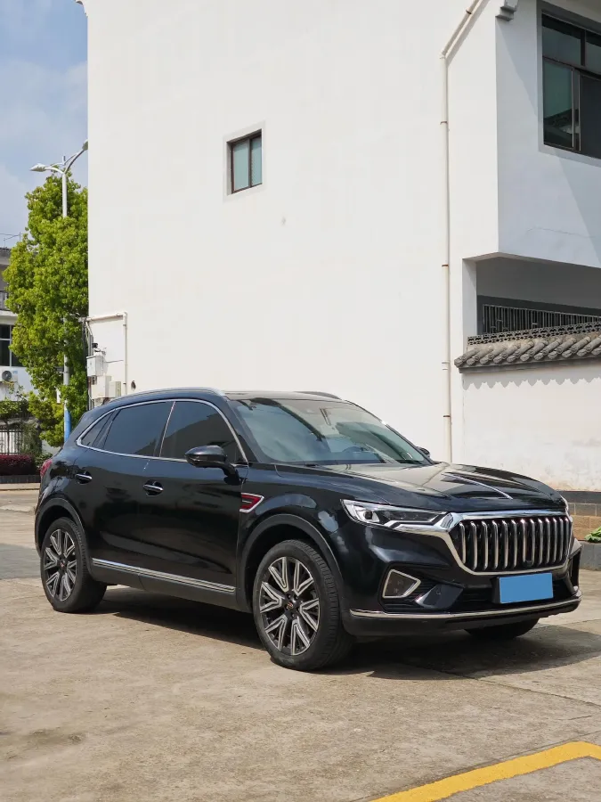 2019 HongQi HS5 2.0T 224HP L4 6AT,autocango,china used car exporter,china ev exporter,chinese used car exporter,chinese used ev exporter