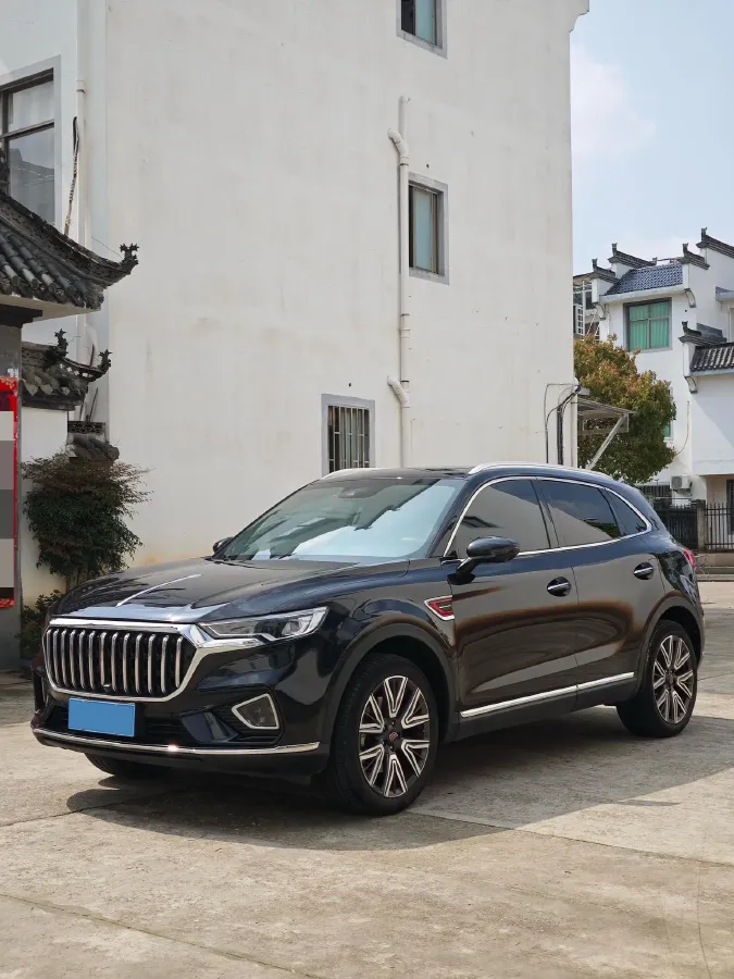 2019 HongQi HS5 2.0T 224HP L4 6AT,autocango,china used car exporter,china ev exporter,chinese used car exporter,chinese used ev exporter