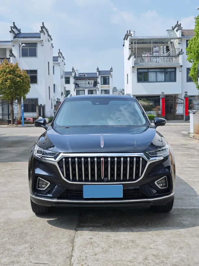 2019 HongQi HS5 2.0T 224HP L4 6AT,autocango,china used car exporter,china ev exporter,chinese used car exporter,chinese used ev exporter