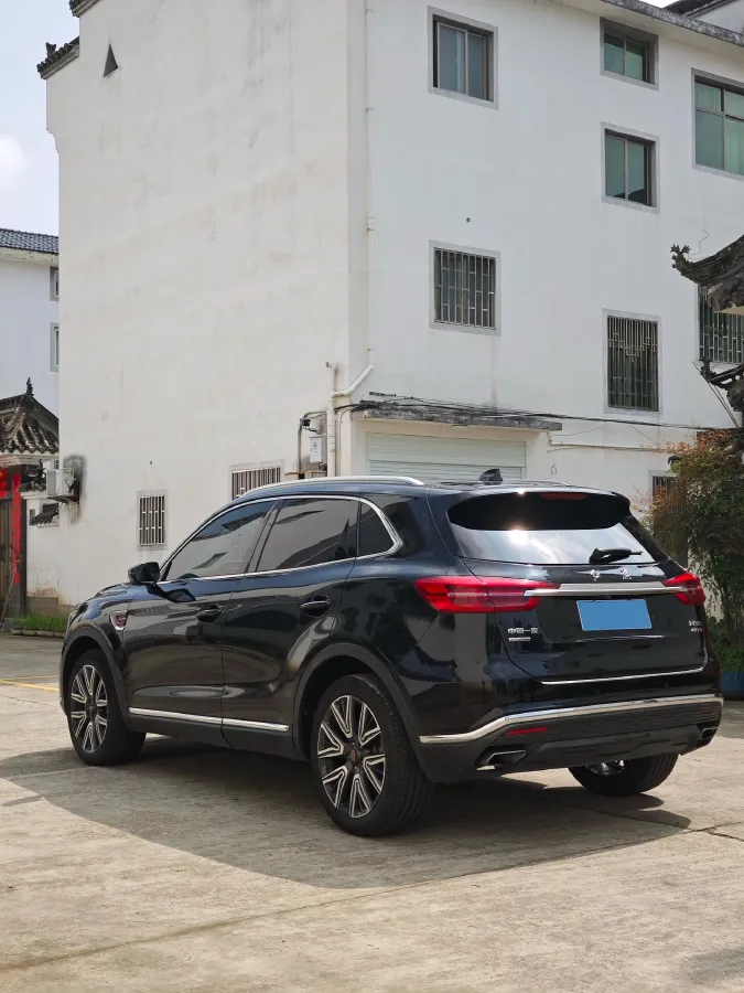 2019 HongQi HS5 2.0T 224HP L4 6AT,autocango,china used car exporter,china ev exporter,chinese used car exporter,chinese used ev exporter