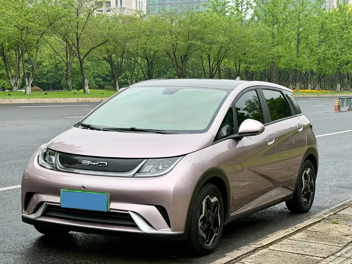 2021 BYD Yuan Pro BEV 50.1KWH,autocango,china used car exporter,china ev exporter,chinese used car exporter,chinese used ev exporter