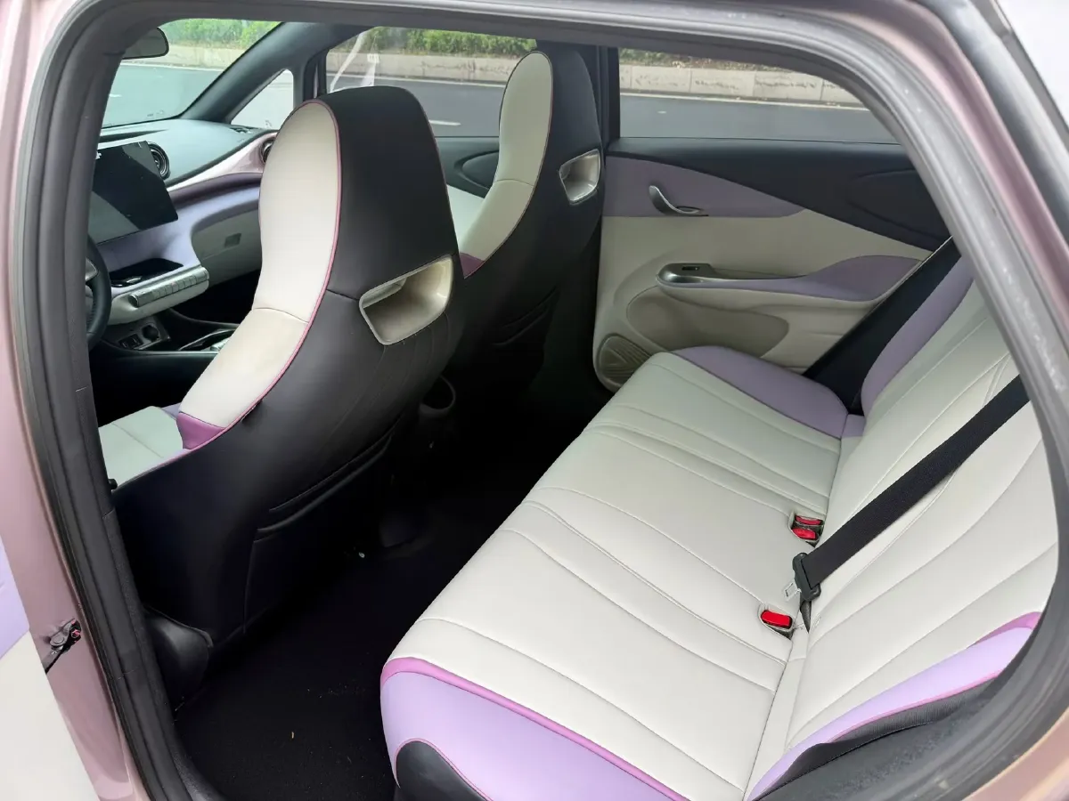 2021 BYD Yuan Pro BEV 50.1KWH,autocango,china used car exporter,china ev exporter,chinese used car exporter,chinese used ev exporter