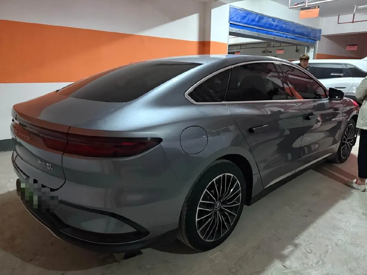 2023 BYD Han 1.5T 139HP L4 E-CVT PHEV 18.316KWH,autocango,china used car exporter,china ev exporter,chinese used car exporter,chinese used ev exporter