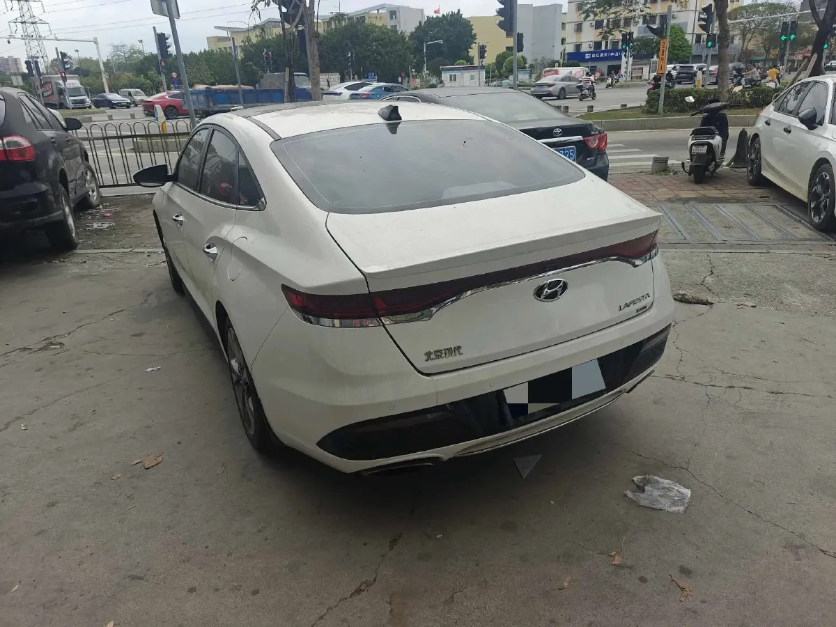 2019 Hyundai La Festa 1.6T 204HP L4 7DCT,autocango,china used car exporter,china ev exporter,chinese used car exporter,chinese used ev exporter