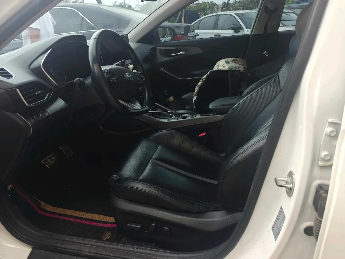 2019 Hyundai La Festa 1.6T 204HP L4 7DCT,autocango,china used car exporter,china ev exporter,chinese used car exporter,chinese used ev exporter