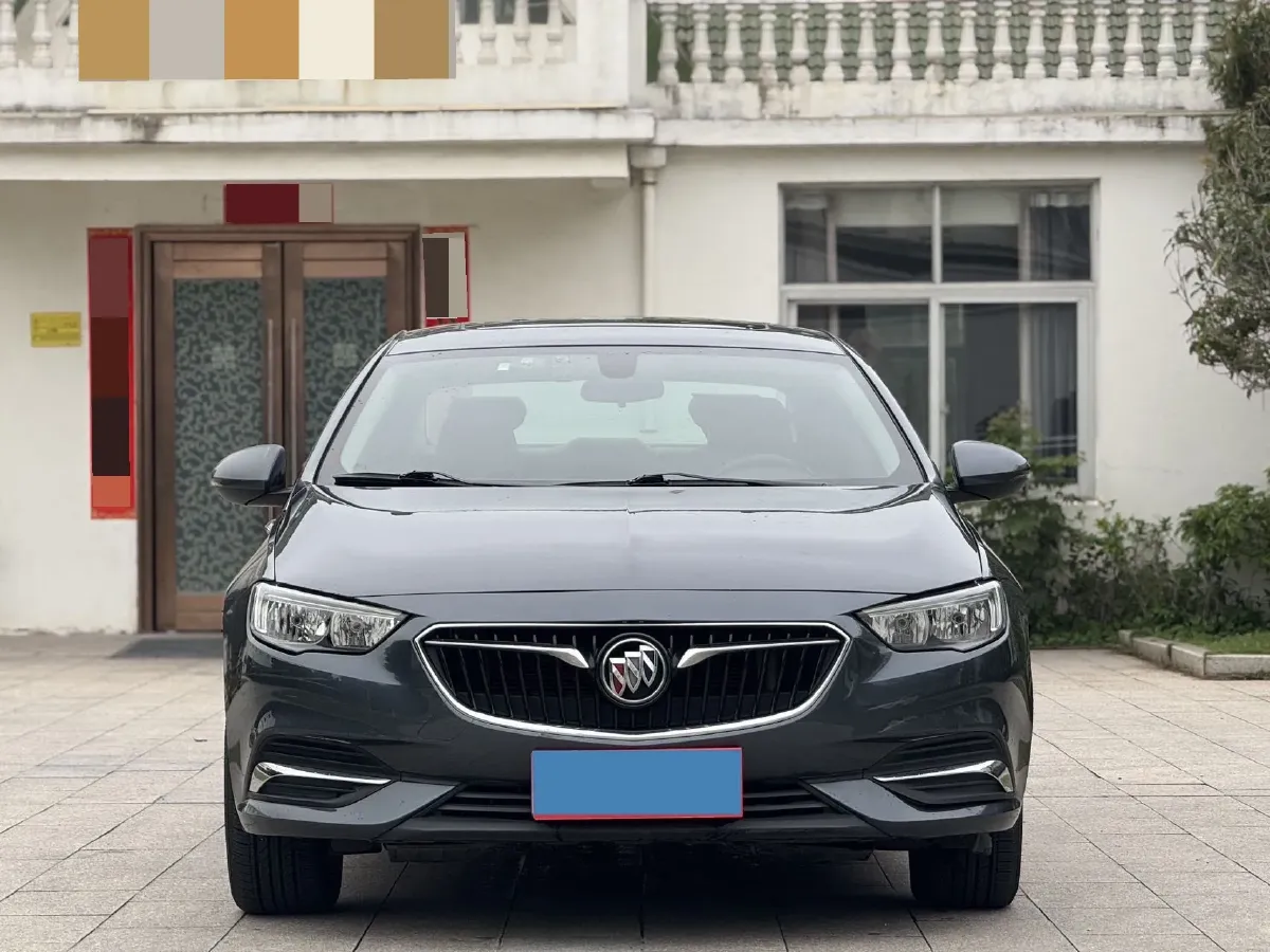 2019 Buick Regal 1.5T 170HP L4 9AT,autocango,china used car exporter,china ev exporter,chinese used car exporter,chinese used ev exporter