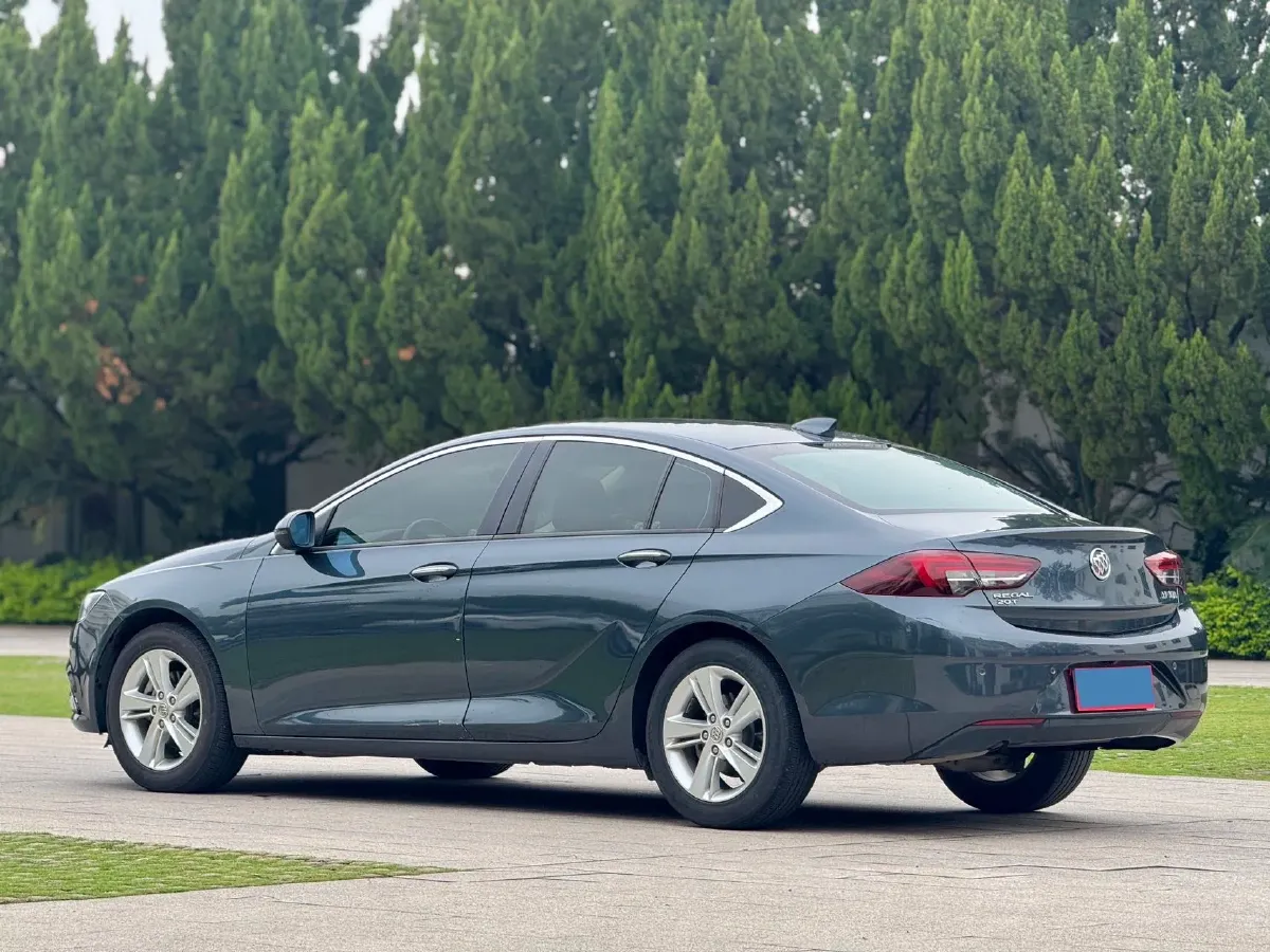 2019 Buick Regal 1.5T 170HP L4 9AT,autocango,china used car exporter,china ev exporter,chinese used car exporter,chinese used ev exporter