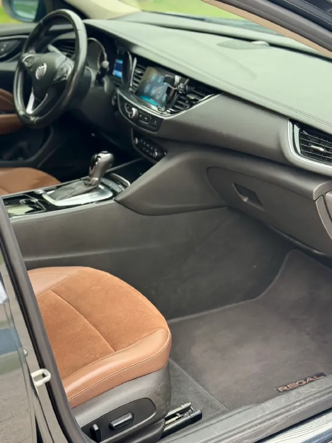 2019 Buick Regal 1.5T 170HP L4 9AT,autocango,china used car exporter,china ev exporter,chinese used car exporter,chinese used ev exporter