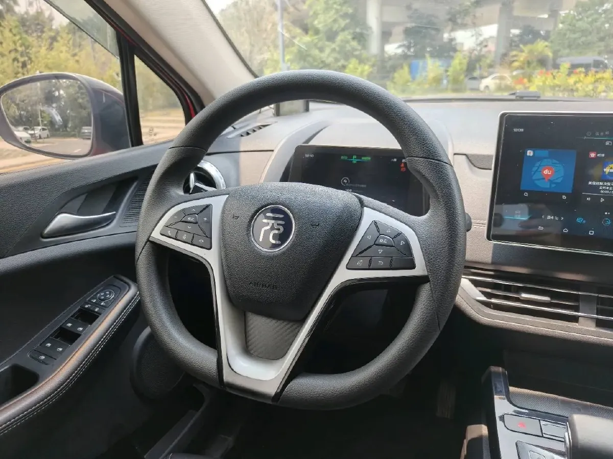 2019 BYD Yuan BEV 53.22KWH,autocango,china used car exporter,china ev exporter,chinese used car exporter,chinese used ev exporter