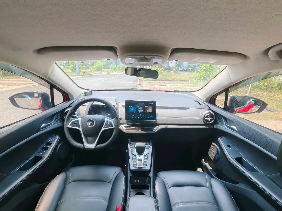 2019 BYD Yuan BEV 53.22KWH,autocango,china used car exporter,china ev exporter,chinese used car exporter,chinese used ev exporter