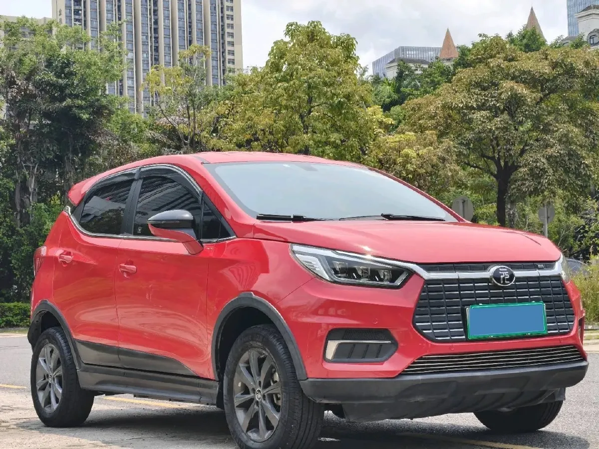 2019 BYD Yuan BEV 53.22KWH,autocango,china used car exporter,china ev exporter,chinese used car exporter,chinese used ev exporter