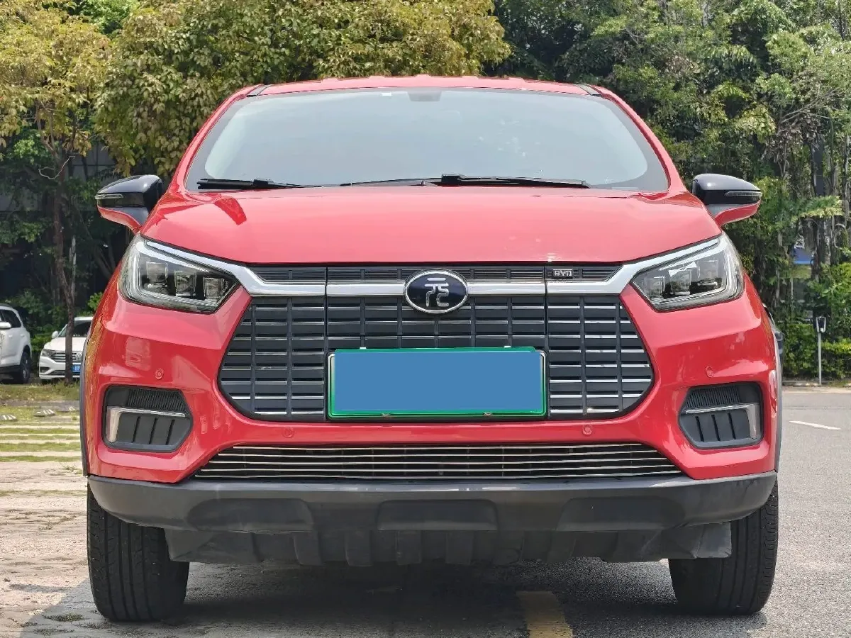 2019 BYD Yuan BEV 53.22KWH,autocango,china used car exporter,china ev exporter,chinese used car exporter,chinese used ev exporter