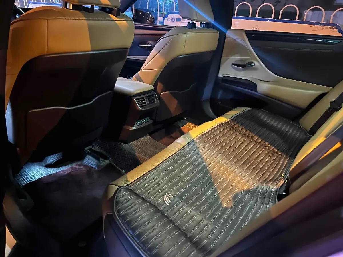 2018 Lexus ES 2.0L 167HP L4 6AT,autocango,china used car exporter,china ev exporter,chinese used car exporter,chinese used ev exporter