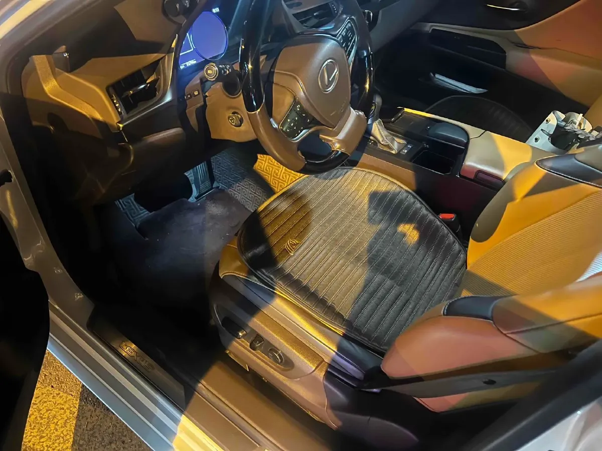 2018 Lexus ES 2.0L 167HP L4 6AT,autocango,china used car exporter,china ev exporter,chinese used car exporter,chinese used ev exporter