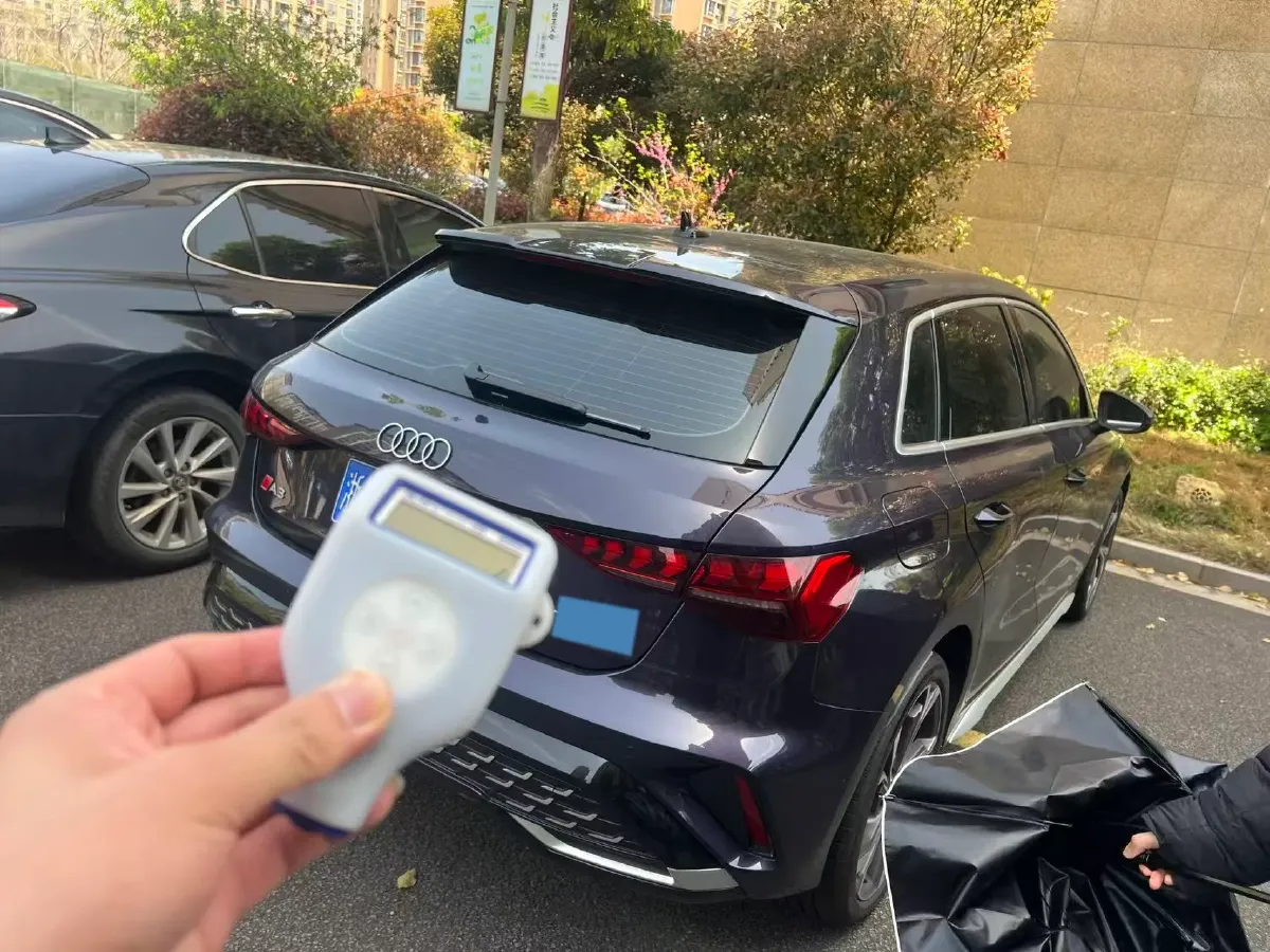 2025 Audi A3 1.5T 160HP L4 7DCT,autocango,china used car exporter,china ev exporter,chinese used car exporter,chinese used ev exporter