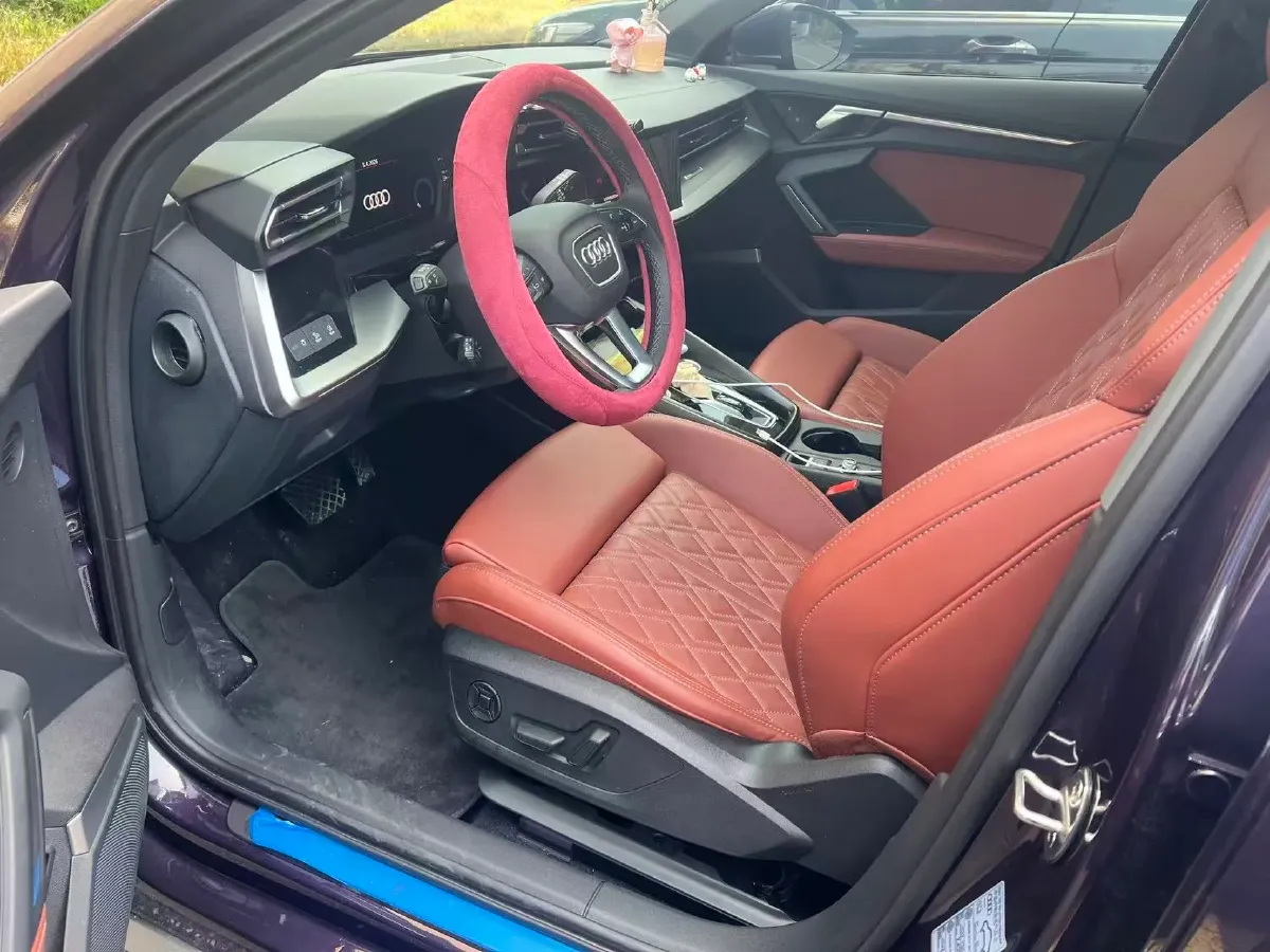 2025 Audi A3 1.5T 160HP L4 7DCT,autocango,china used car exporter,china ev exporter,chinese used car exporter,chinese used ev exporter