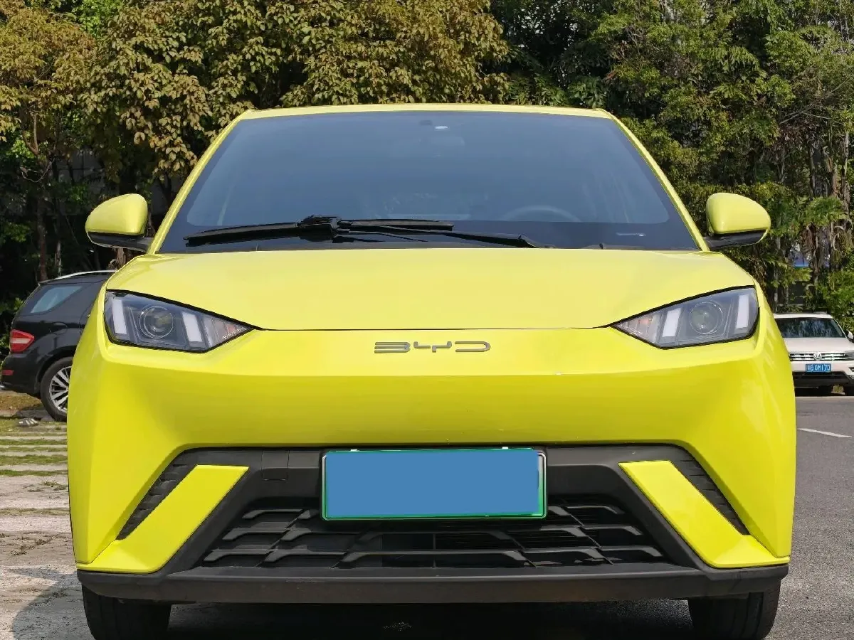 2023 BYD Seagull BEV 30.08KWH,autocango,china used car exporter,china ev exporter,chinese used car exporter,chinese used ev exporter