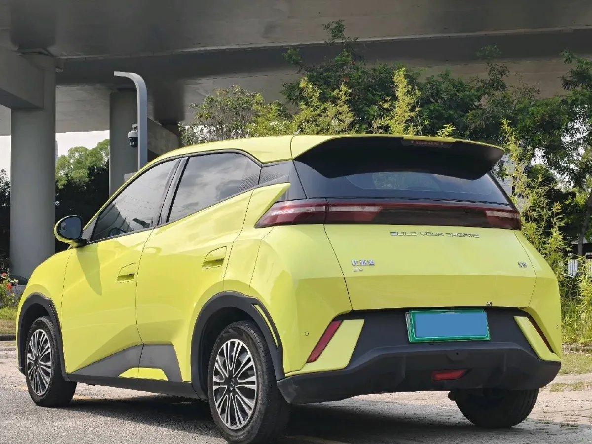 2023 BYD Seagull BEV 30.08KWH,autocango,china used car exporter,china ev exporter,chinese used car exporter,chinese used ev exporter