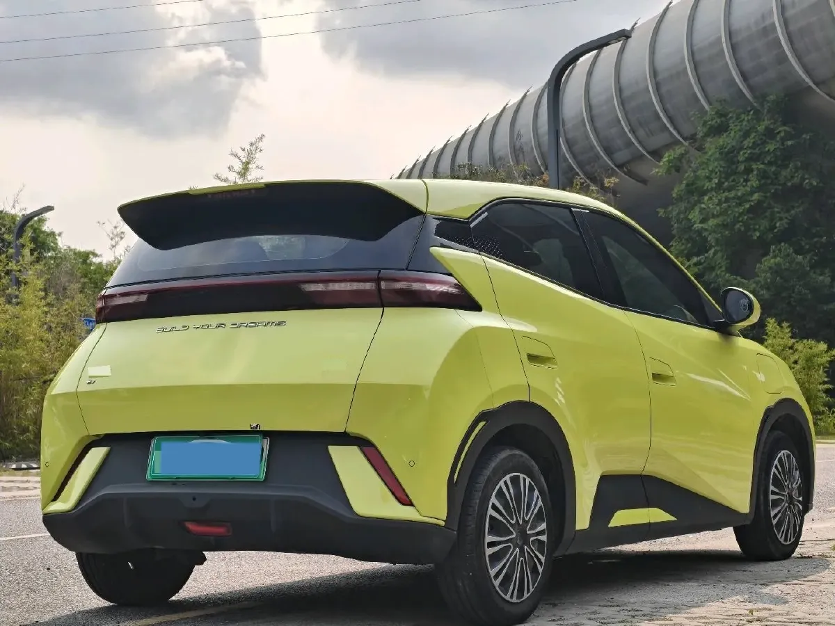 2023 BYD Seagull BEV 30.08KWH,autocango,china used car exporter,china ev exporter,chinese used car exporter,chinese used ev exporter