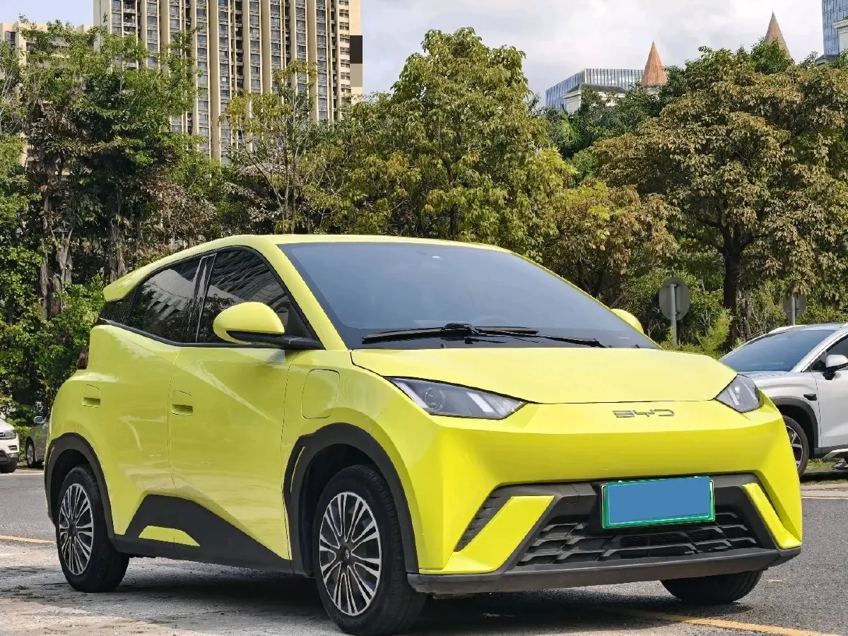 2023 BYD Seagull BEV 30.08KWH,autocango,china used car exporter,china ev exporter,chinese used car exporter,chinese used ev exporter