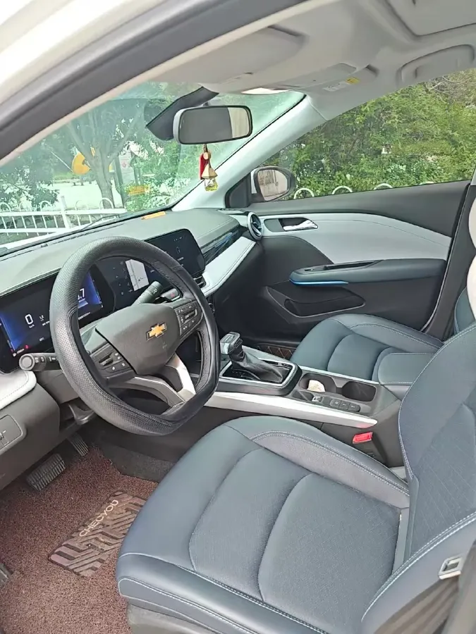 2023 Chevrolet Monza 1.5L 113HP L4 6DCT,autocango,china used car exporter,china ev exporter,chinese used car exporter,chinese used ev exporter
