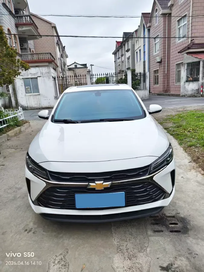 2023 Chevrolet Monza 1.5L 113HP L4 6DCT,autocango,china used car exporter,china ev exporter,chinese used car exporter,chinese used ev exporter