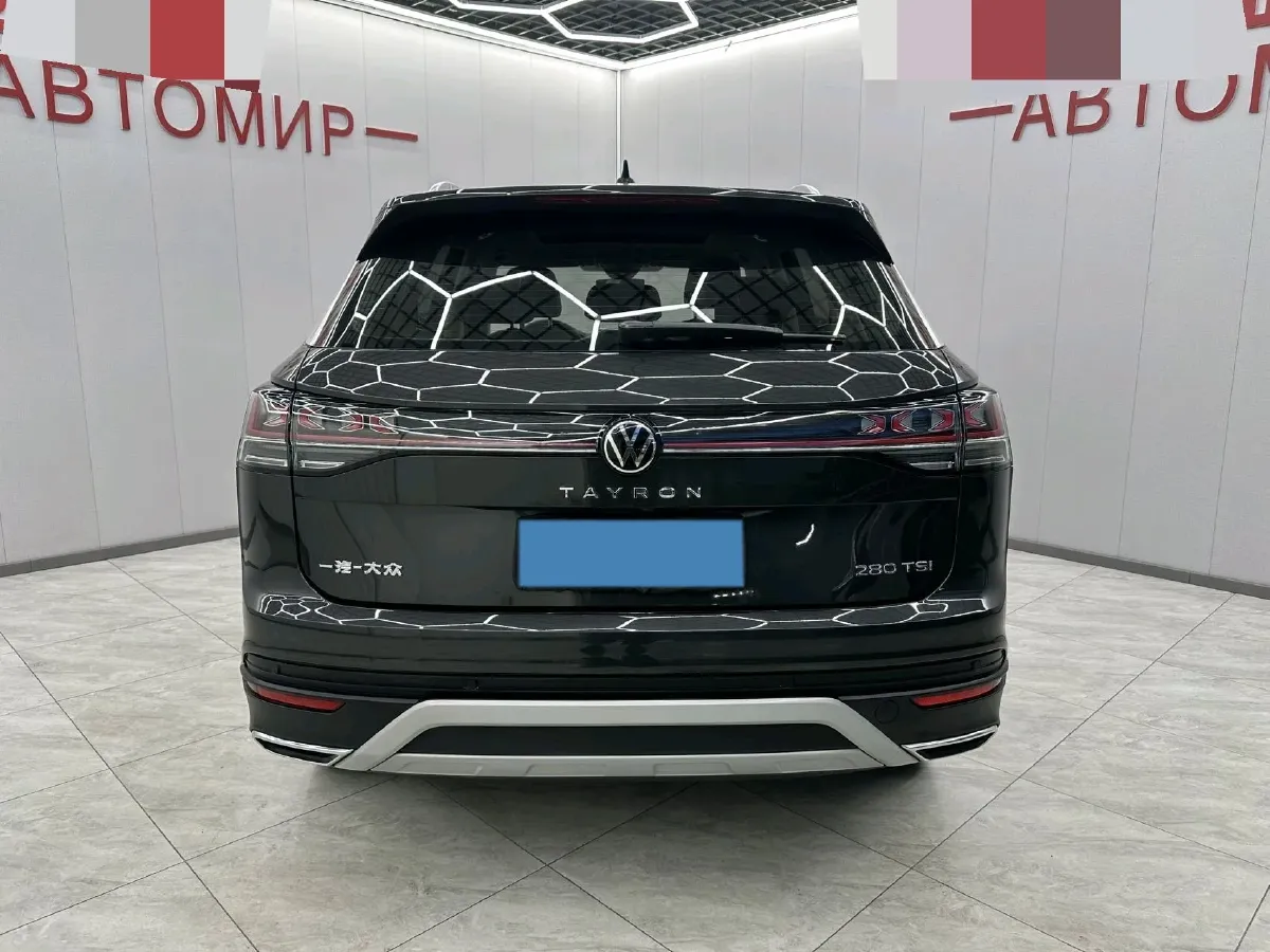 2023 Volkswagen Tayron 1.4T 150HP L4 7DCT,autocango,china used car exporter,china ev exporter,chinese used car exporter,chinese used ev exporter