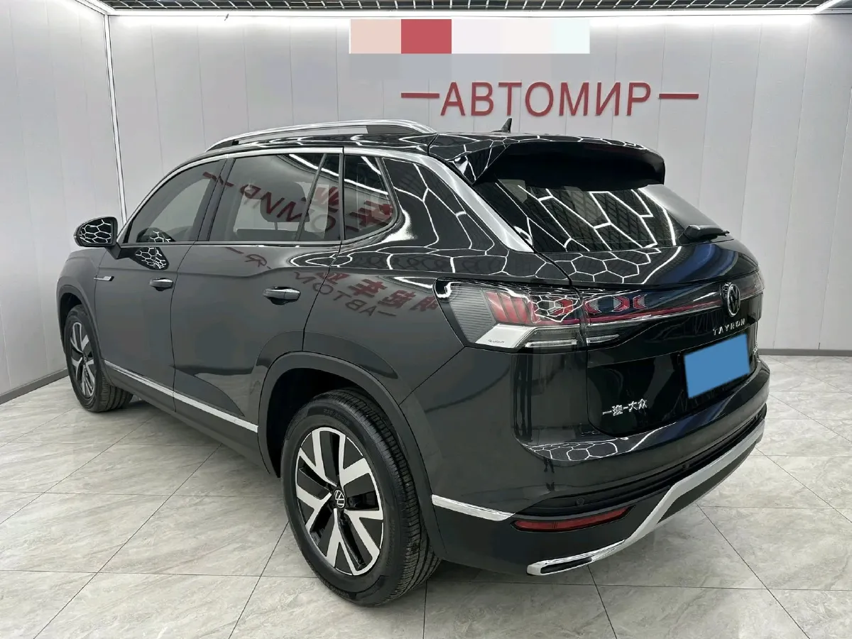 2023 Volkswagen Tayron 1.4T 150HP L4 7DCT,autocango,china used car exporter,china ev exporter,chinese used car exporter,chinese used ev exporter