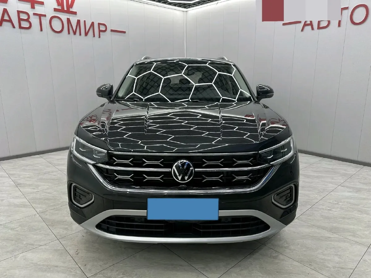 2023 Volkswagen Tayron 1.4T 150HP L4 7DCT,autocango,china used car exporter,china ev exporter,chinese used car exporter,chinese used ev exporter