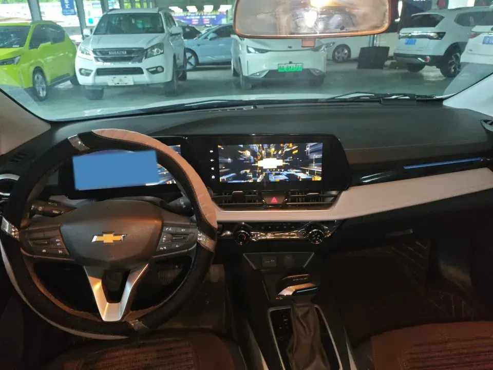 2023 Chevrolet Monza 1.5L 113HP L4 6DCT,autocango,china used car exporter,china ev exporter,chinese used car exporter,chinese used ev exporter