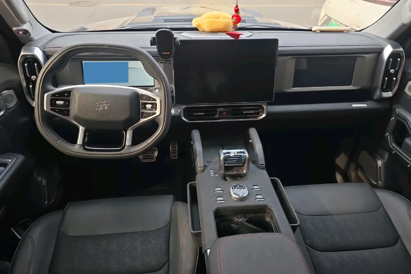 2023 Jetour Traveller 2.0T 254HP L4 7DCT,autocango,china used car exporter,china ev exporter,chinese used car exporter,chinese used ev exporter