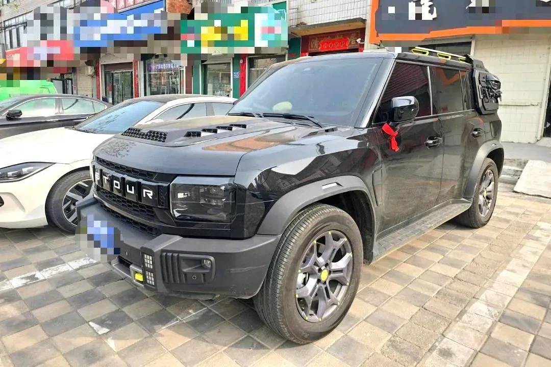 2023 Jetour Traveller 2.0T 254HP L4 7DCT,autocango,china used car exporter,china ev exporter,chinese used car exporter,chinese used ev exporter