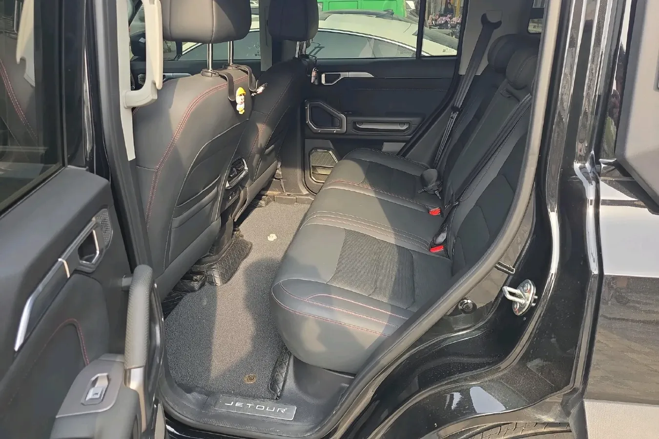 2023 Jetour Traveller 2.0T 254HP L4 7DCT,autocango,china used car exporter,china ev exporter,chinese used car exporter,chinese used ev exporter