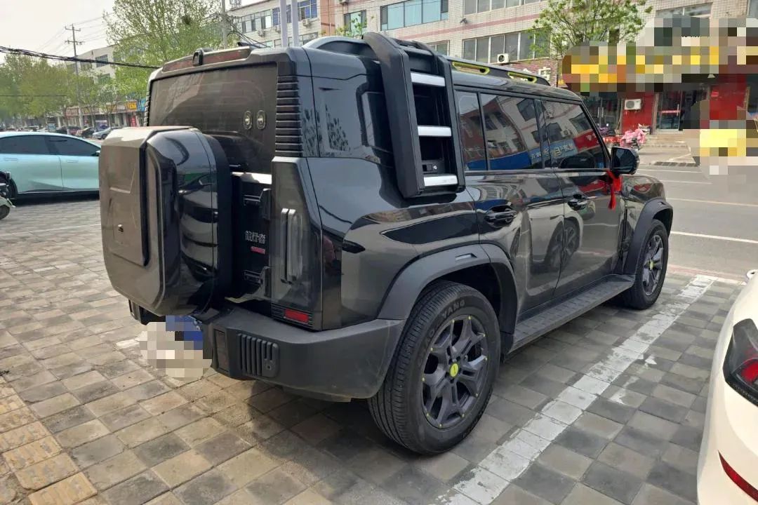 2023 Jetour Traveller 2.0T 254HP L4 7DCT,autocango,china used car exporter,china ev exporter,chinese used car exporter,chinese used ev exporter