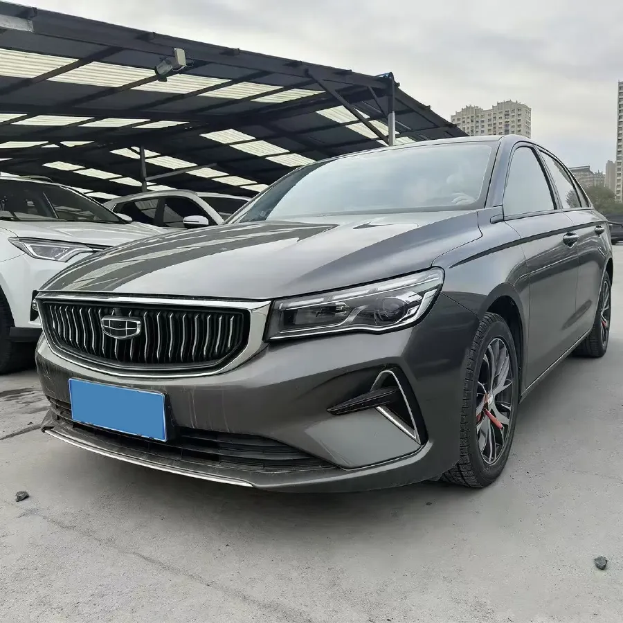 2023 Geely Emgrand 1.5L 127HP L4 CVT,autocango,china used car exporter,china ev exporter,chinese used car exporter,chinese used ev exporter