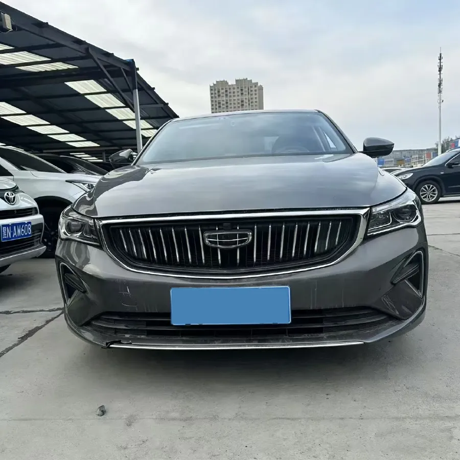 2023 Geely Emgrand 1.5L 127HP L4 CVT,autocango,china used car exporter,china ev exporter,chinese used car exporter,chinese used ev exporter