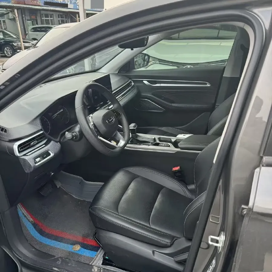 2023 Geely Emgrand 1.5L 127HP L4 CVT,autocango,china used car exporter,china ev exporter,chinese used car exporter,chinese used ev exporter