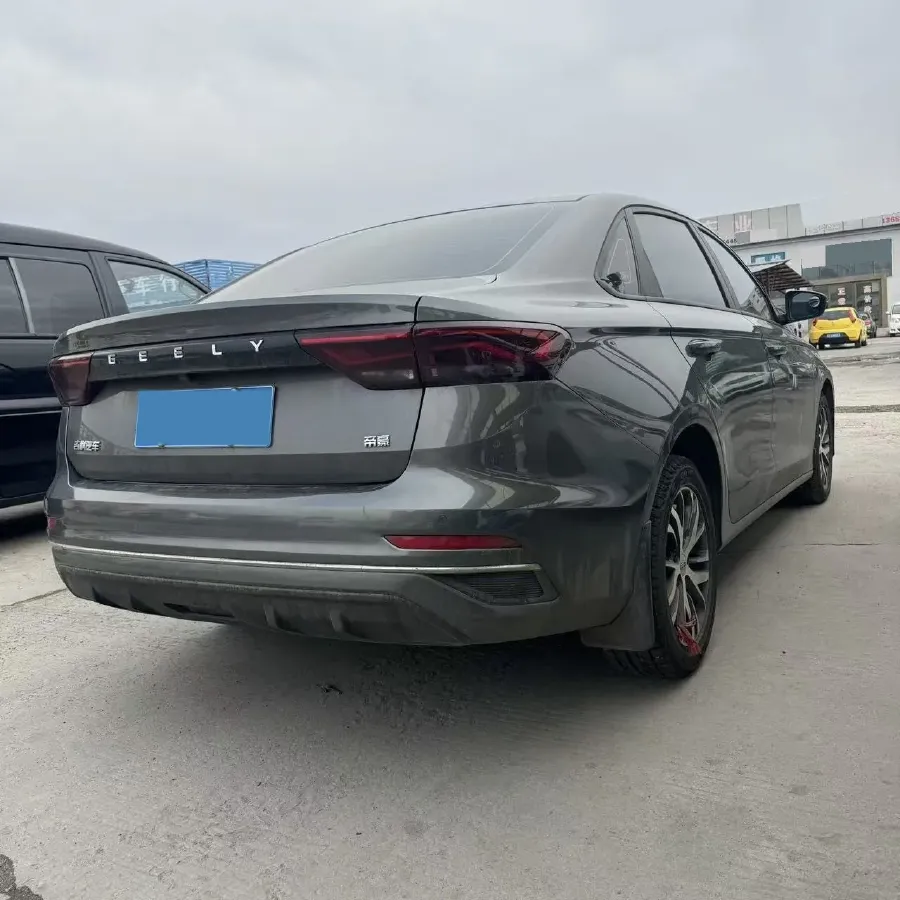 2023 Geely Emgrand 1.5L 127HP L4 CVT,autocango,china used car exporter,china ev exporter,chinese used car exporter,chinese used ev exporter
