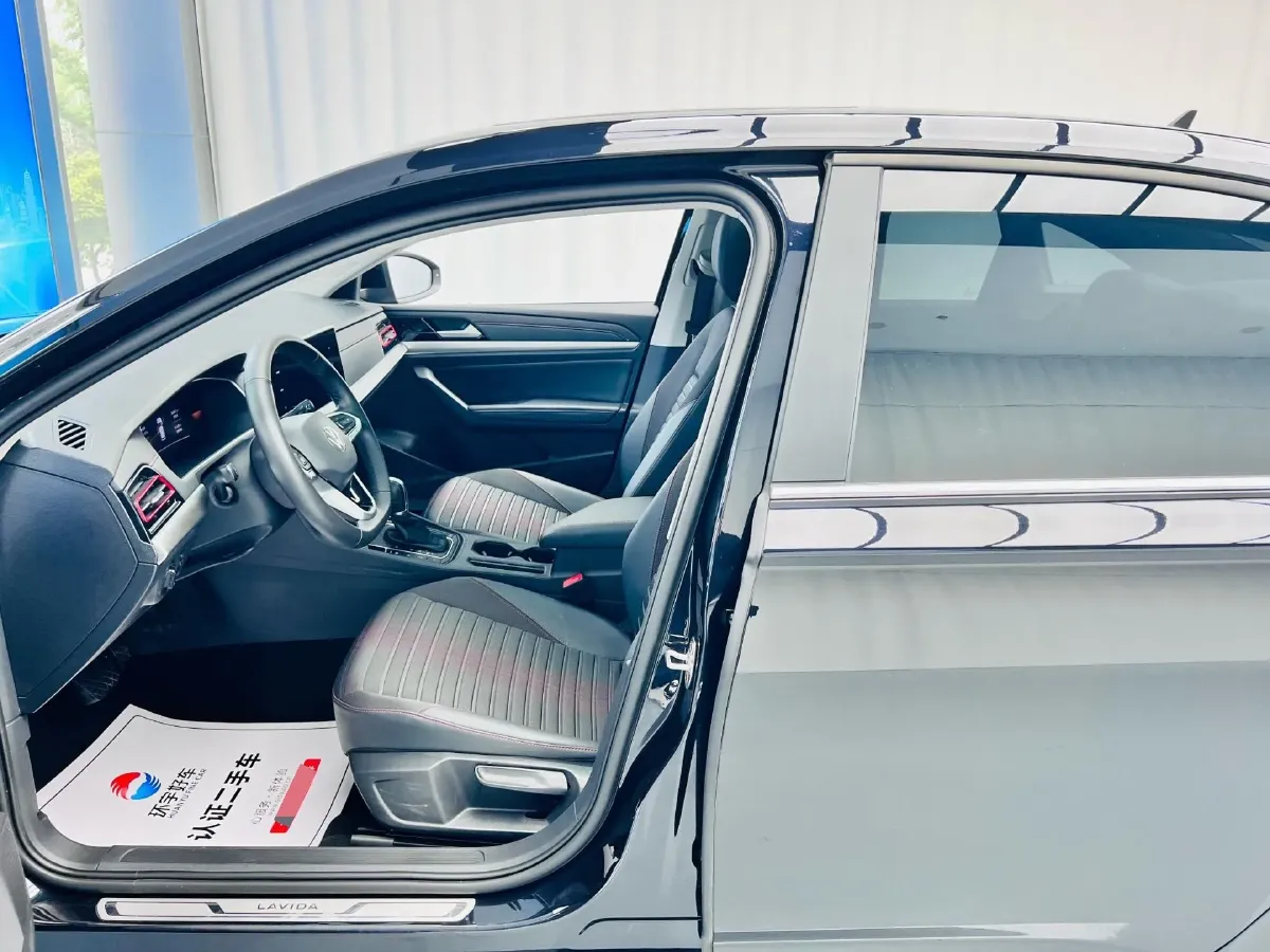 2023 Volkswagen Lavida 1.4T 150HP L4 7DCT,autocango,china used car exporter,china ev exporter,chinese used car exporter,chinese used ev exporter
