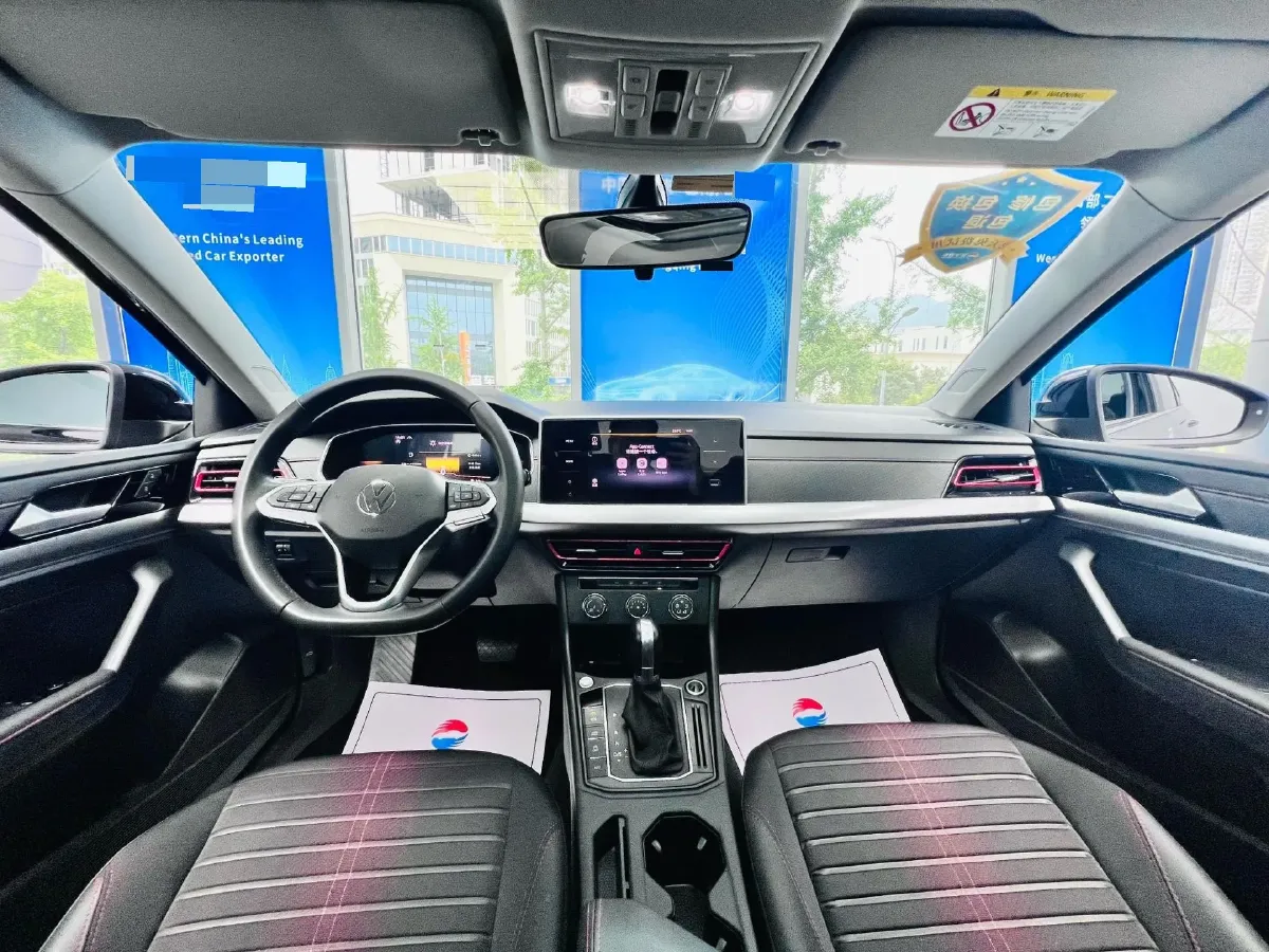2023 Volkswagen Lavida 1.4T 150HP L4 7DCT,autocango,china used car exporter,china ev exporter,chinese used car exporter,chinese used ev exporter
