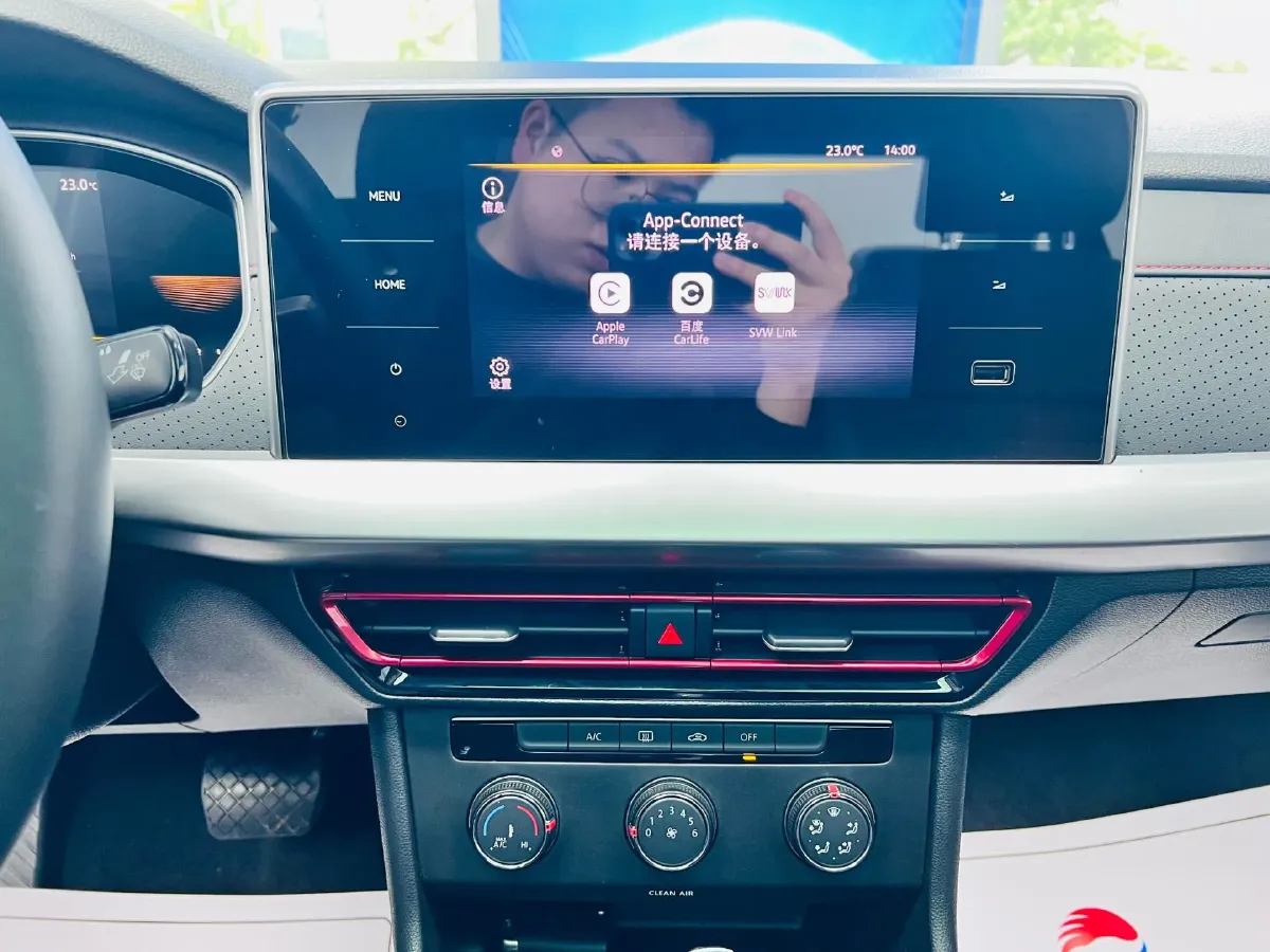 2023 Volkswagen Lavida 1.4T 150HP L4 7DCT,autocango,china used car exporter,china ev exporter,chinese used car exporter,chinese used ev exporter