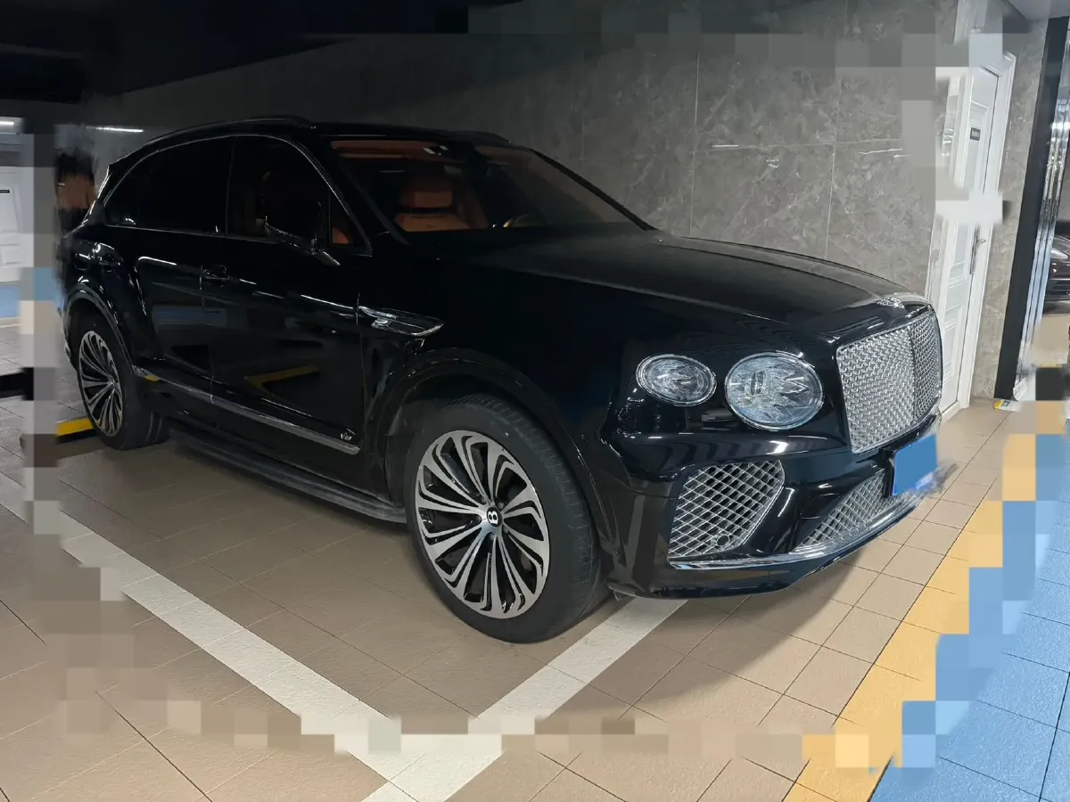 2022 Bentley Bentayga 4.0T 550HP V8 8AT,autocango,china used car exporter,china ev exporter,chinese used car exporter,chinese used ev exporter