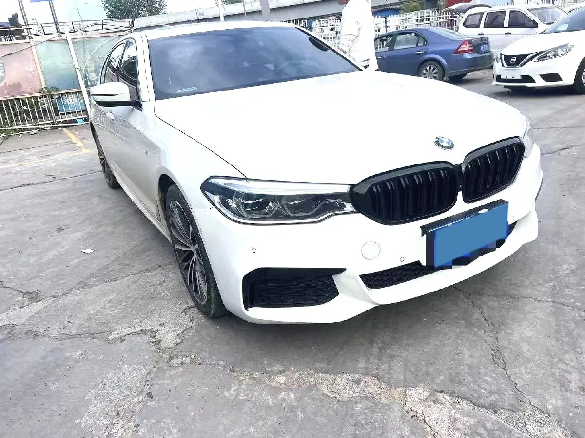 2020 BMW 5 Series 2.0T 252HP L4 8AT,autocango,china used car exporter,china ev exporter,chinese used car exporter,chinese used ev exporter